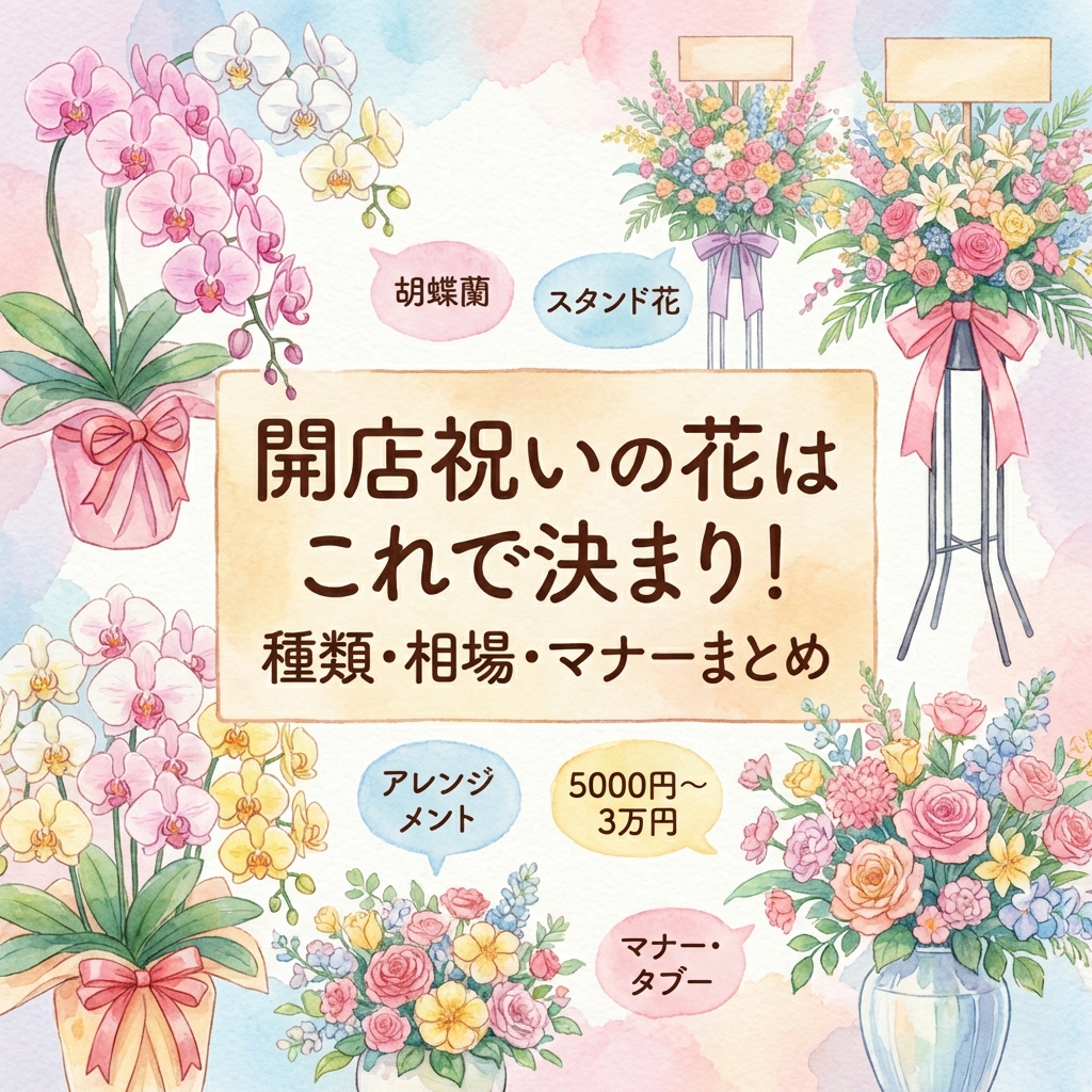 opening-celebration-flowers