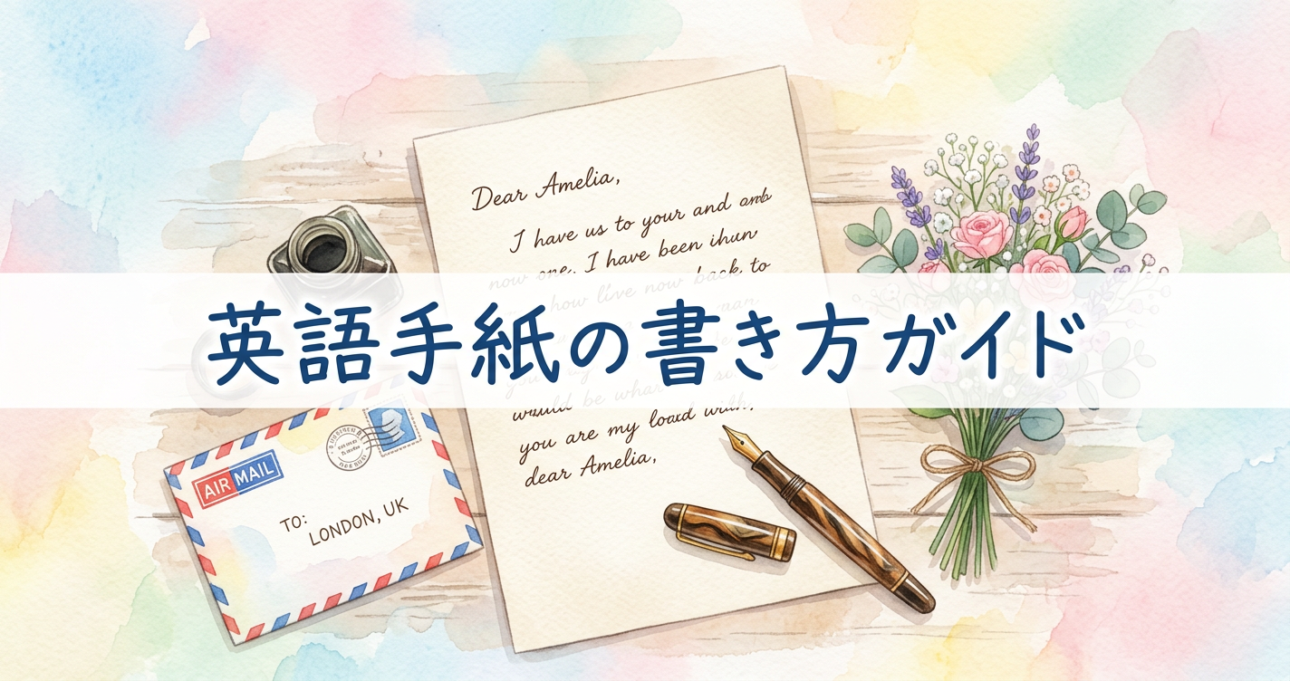 english-letter-guide