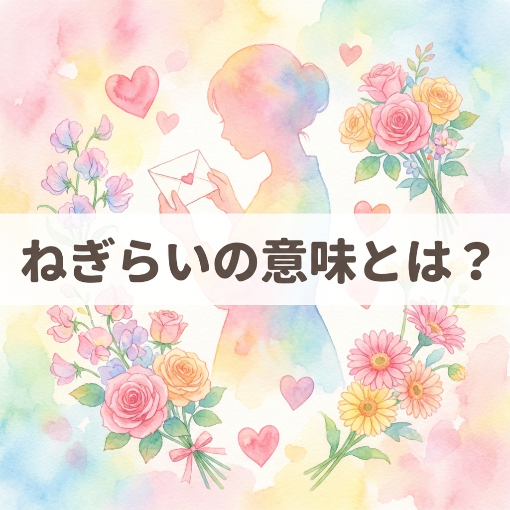 negirai-meaning-examples