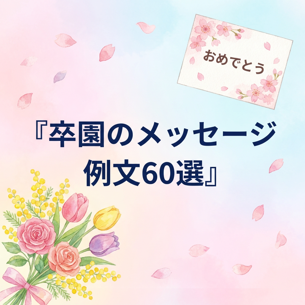 sotsuen-message