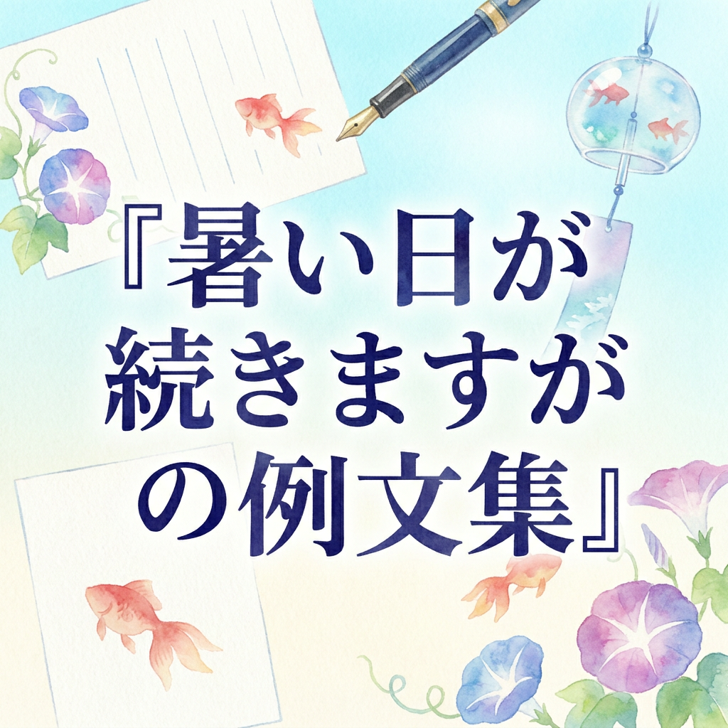 atsui-hi-greeting