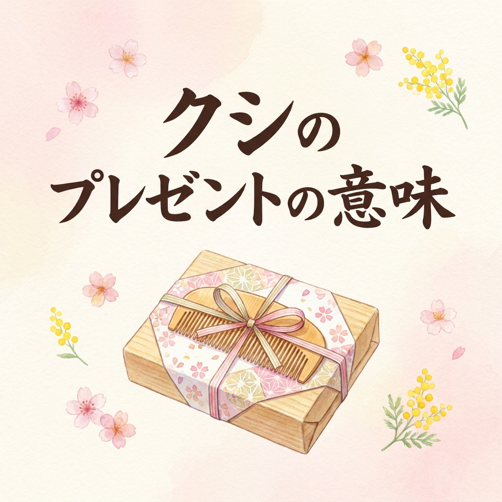 comb-present-meaning