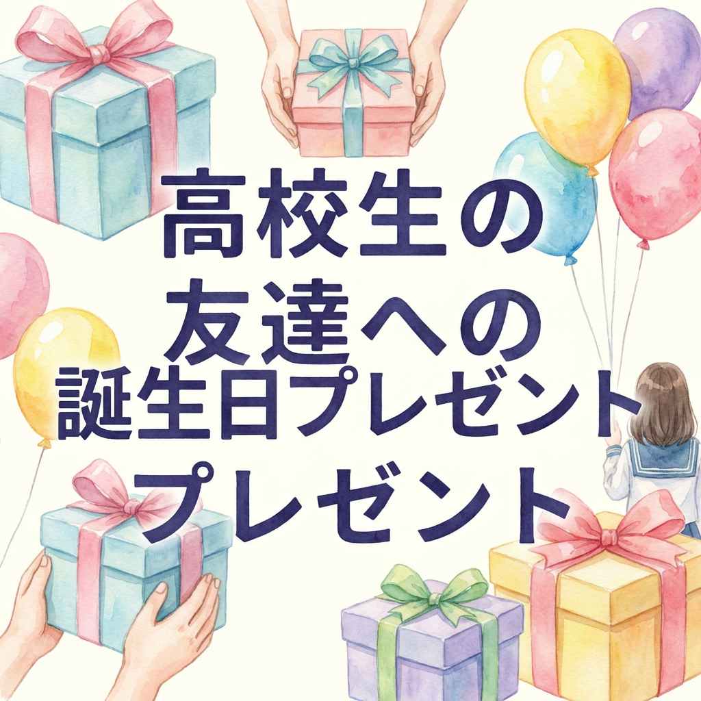 highschool-friend-birthday-present