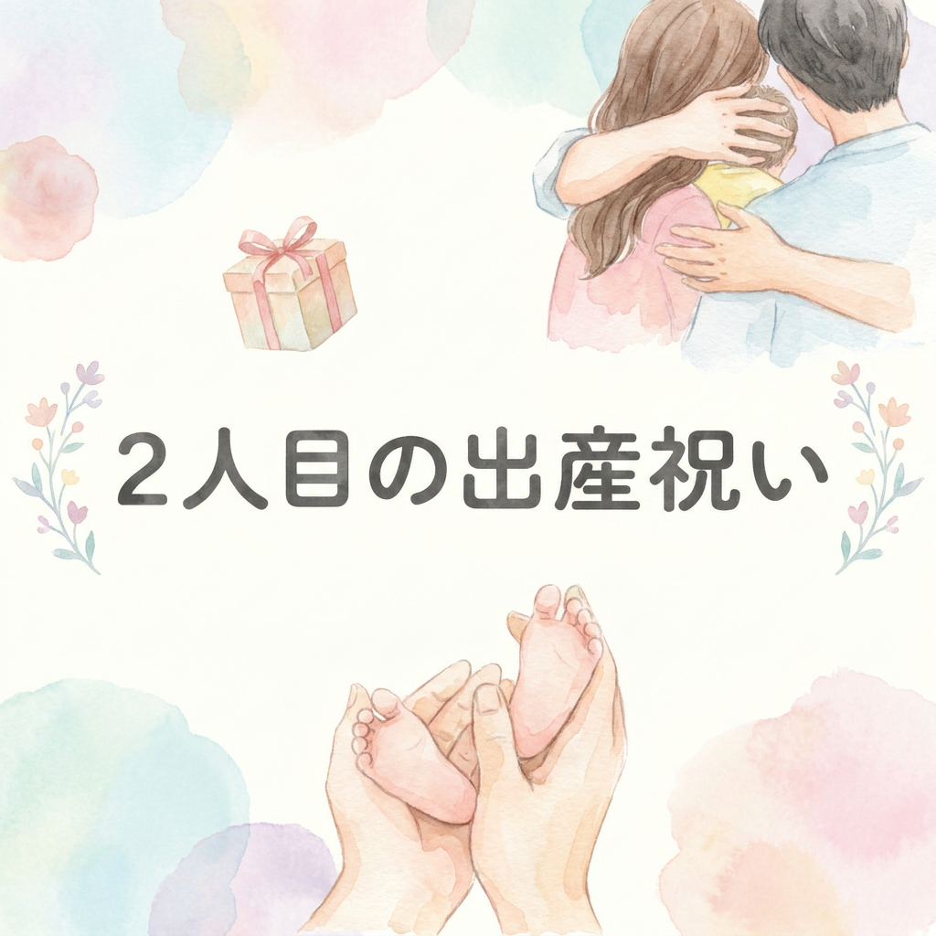 second-baby-gift